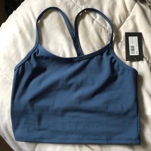 Everyday Yoga Unity workout crop tank NWT